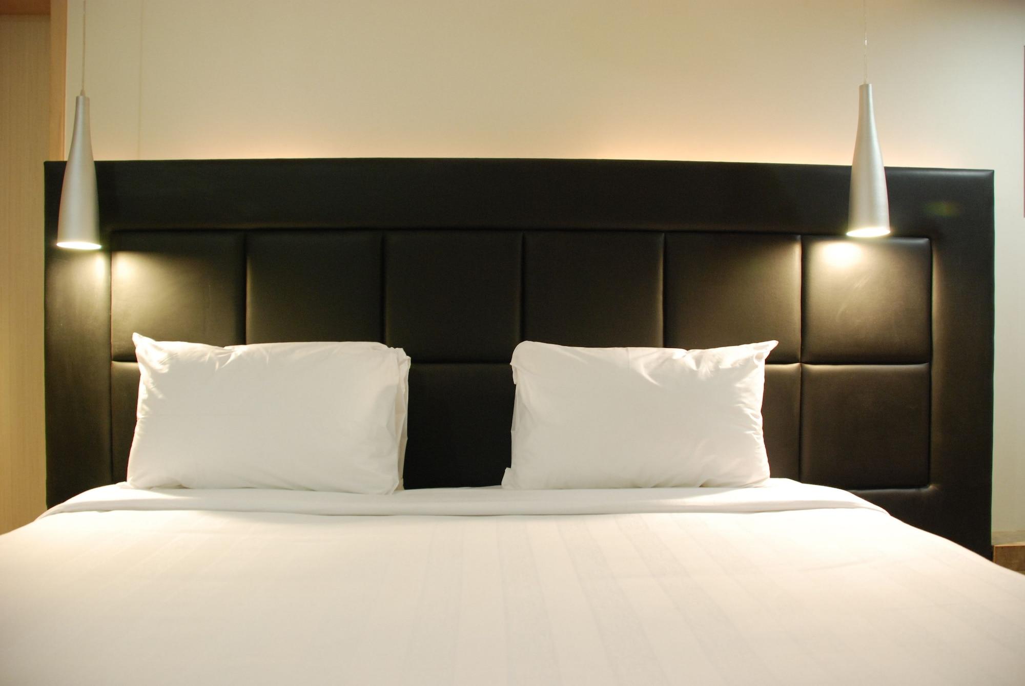 The Oriental Residency Hotel Mumbai  Buitenkant foto