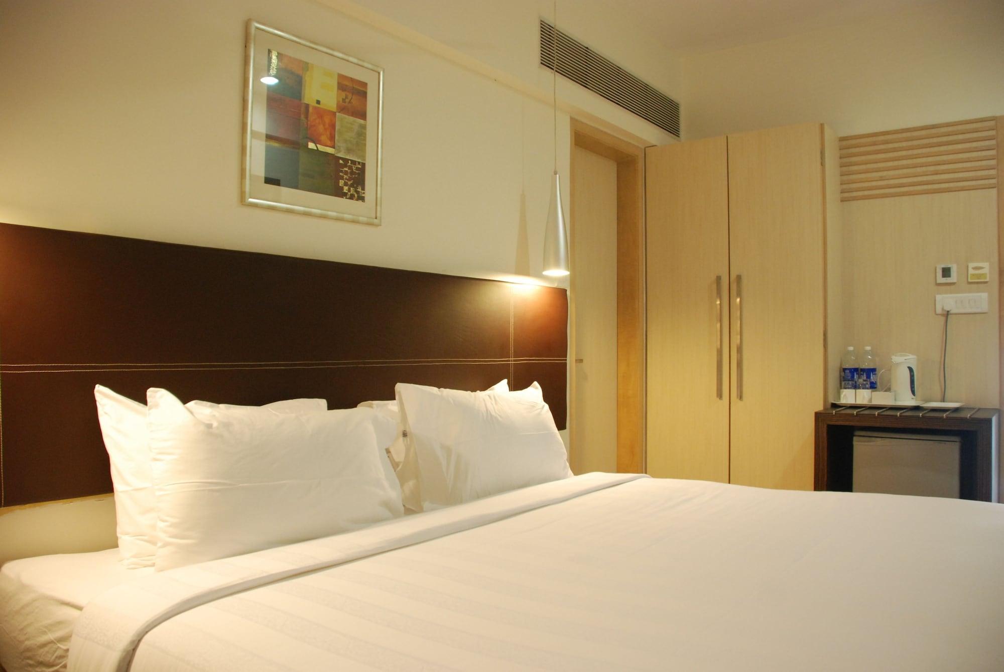 The Oriental Residency Hotel Mumbai  Kamer foto
