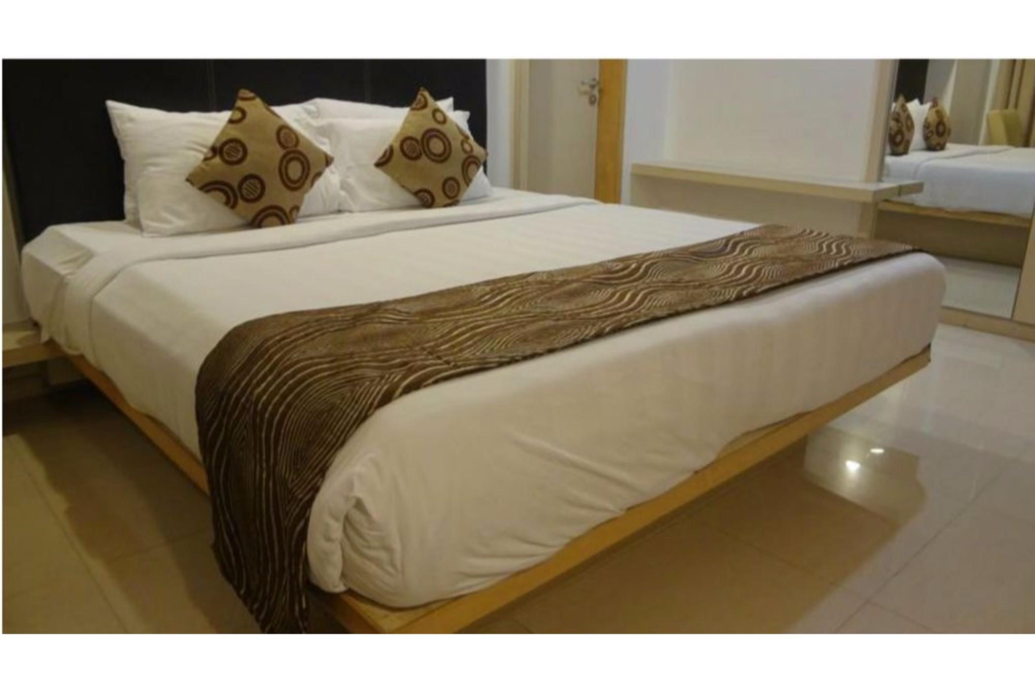 The Oriental Residency Hotel Mumbai  Buitenkant foto