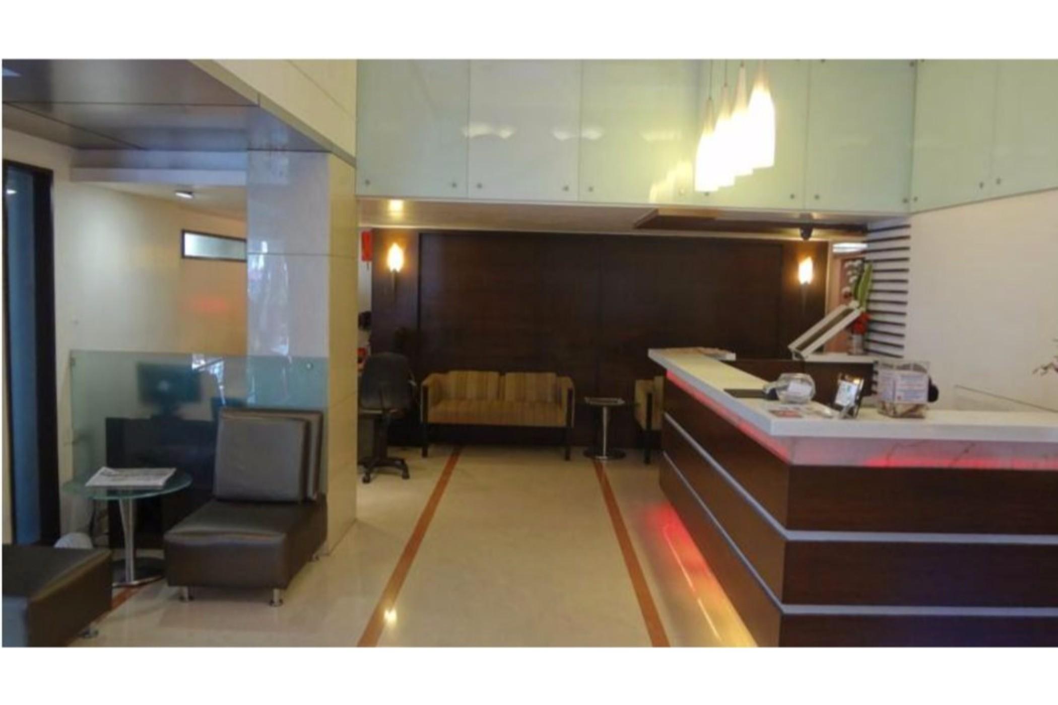 The Oriental Residency Hotel Mumbai  Buitenkant foto