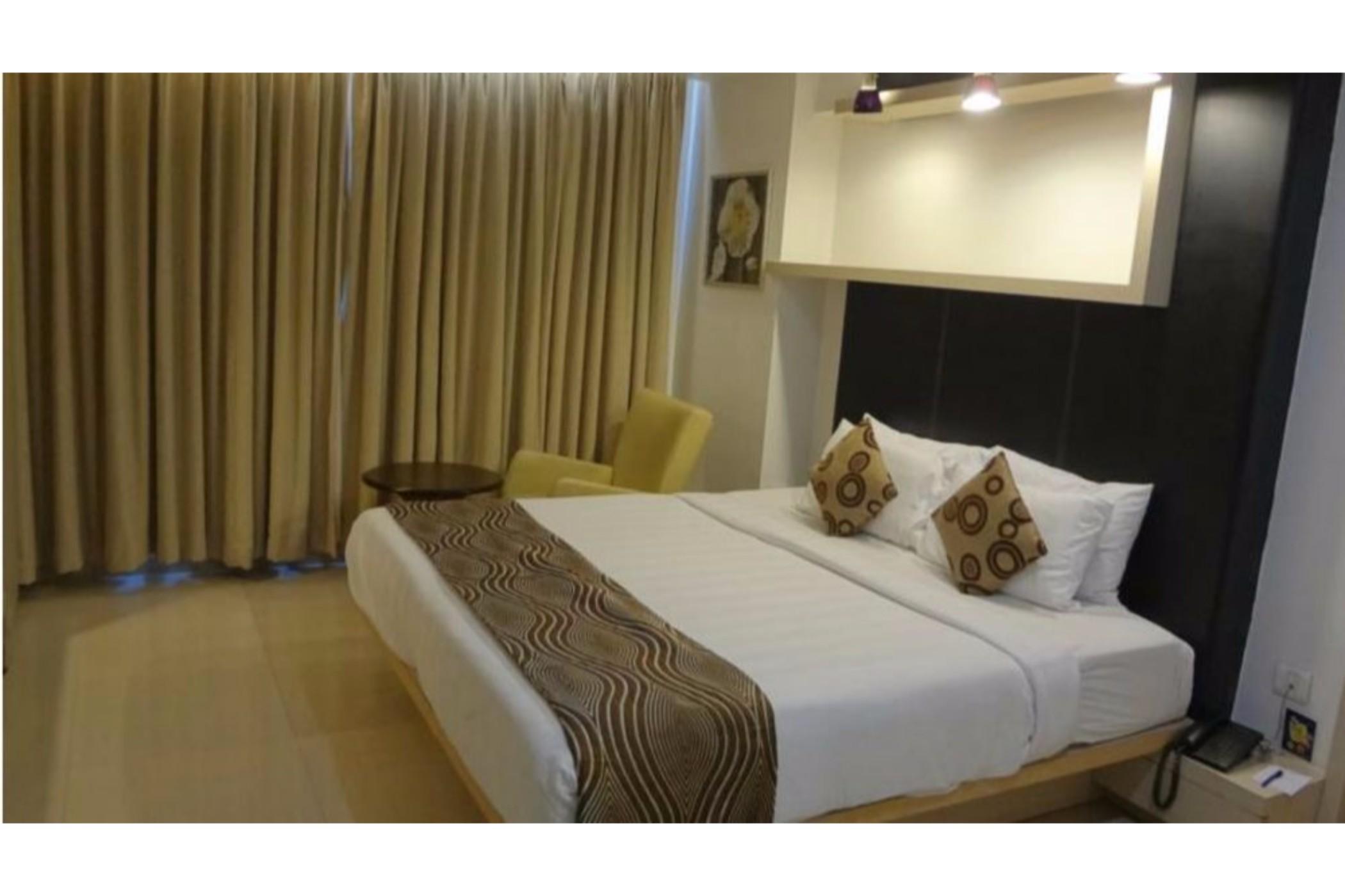 The Oriental Residency Hotel Mumbai  Buitenkant foto