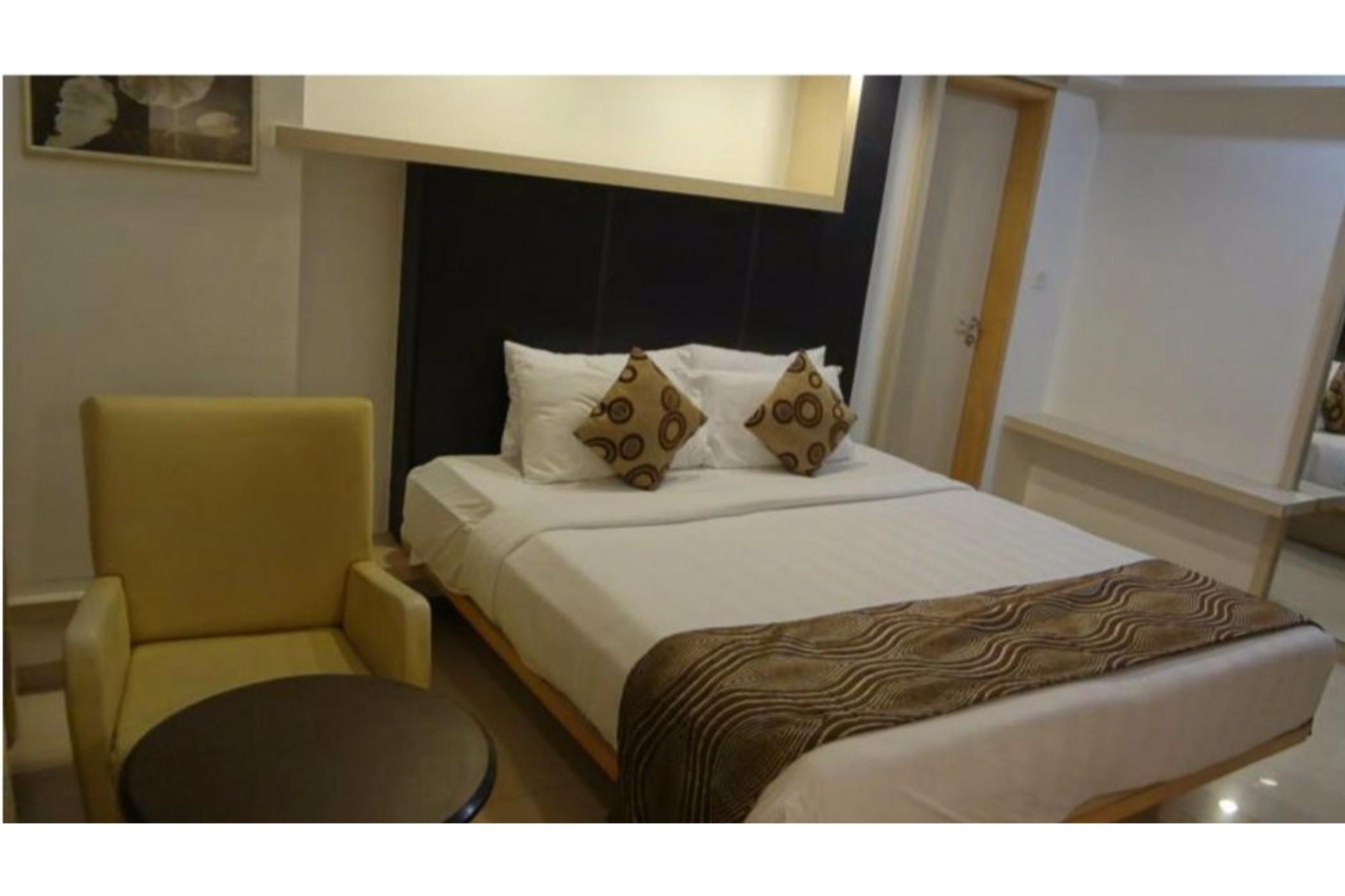 The Oriental Residency Hotel Mumbai  Buitenkant foto