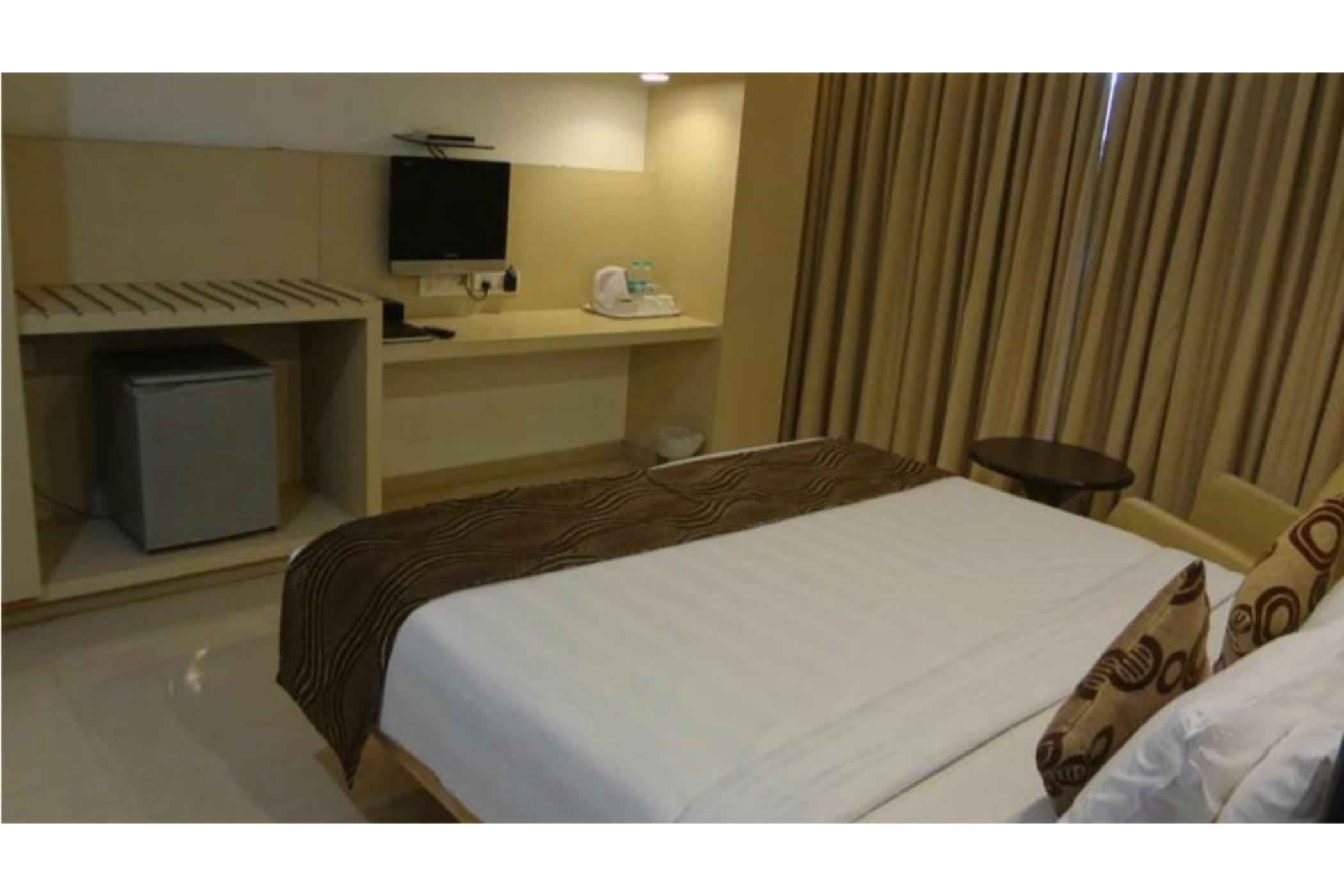 The Oriental Residency Hotel Mumbai  Buitenkant foto