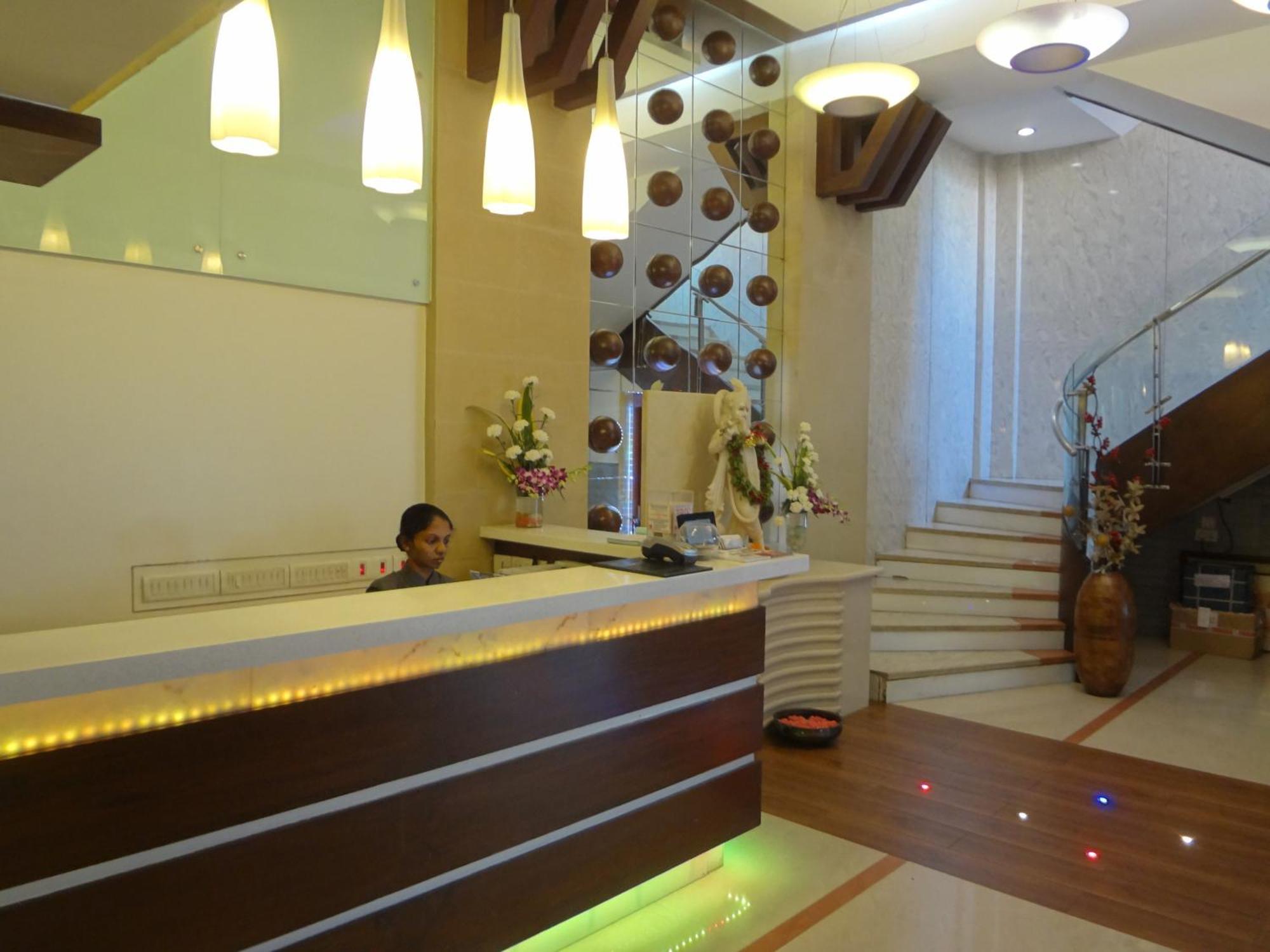 The Oriental Residency Hotel Mumbai  Buitenkant foto