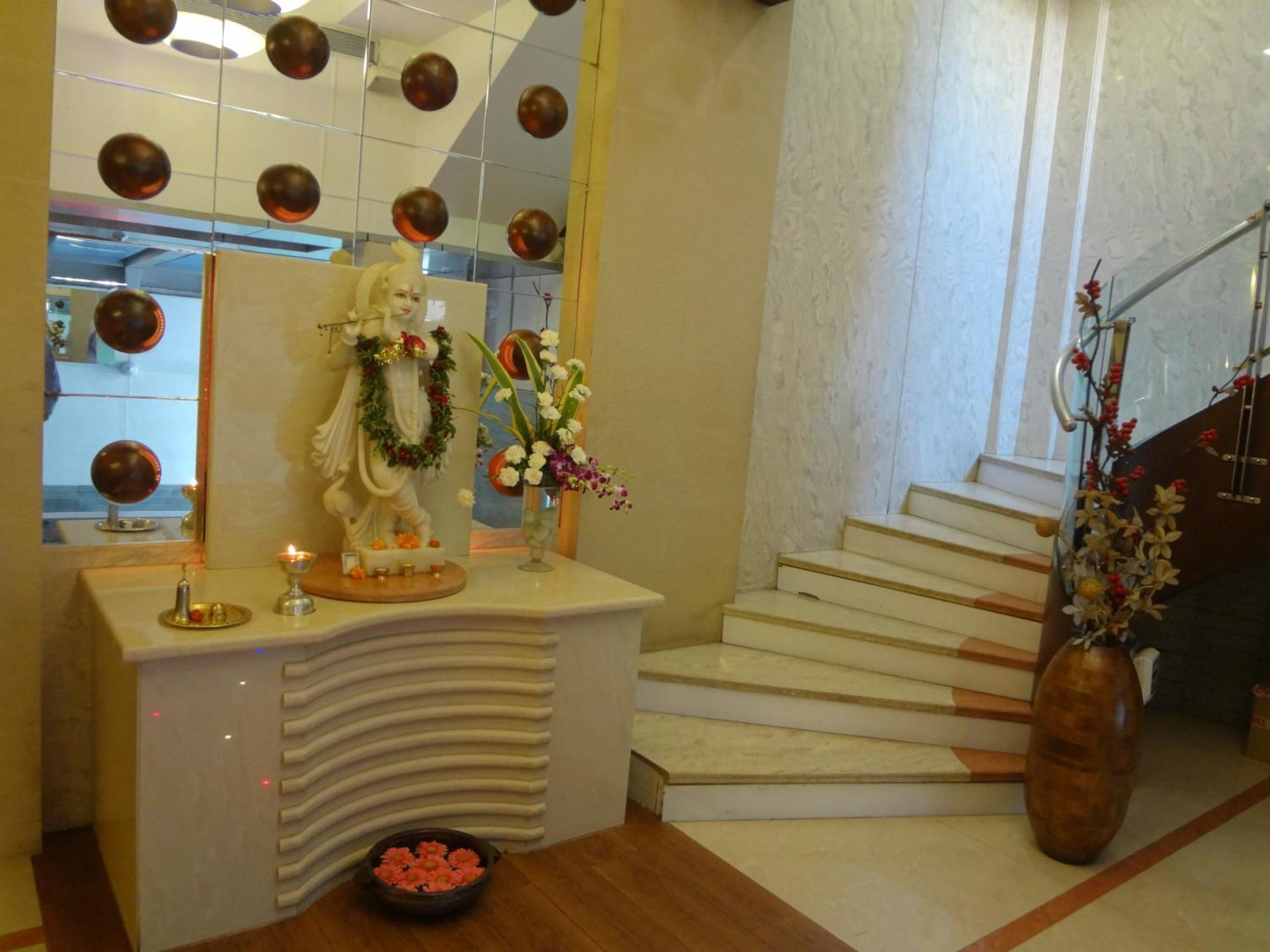 The Oriental Residency Hotel Mumbai  Buitenkant foto