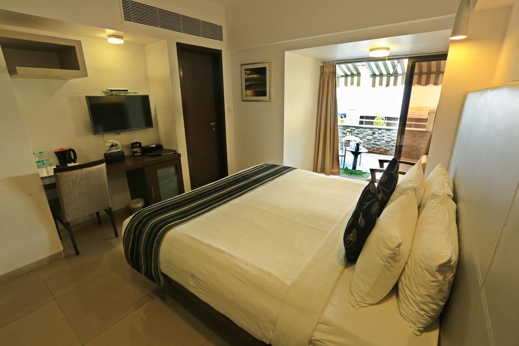 The Oriental Residency Hotel Mumbai  Buitenkant foto